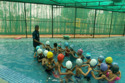Nandha Central School- Swimming Pool